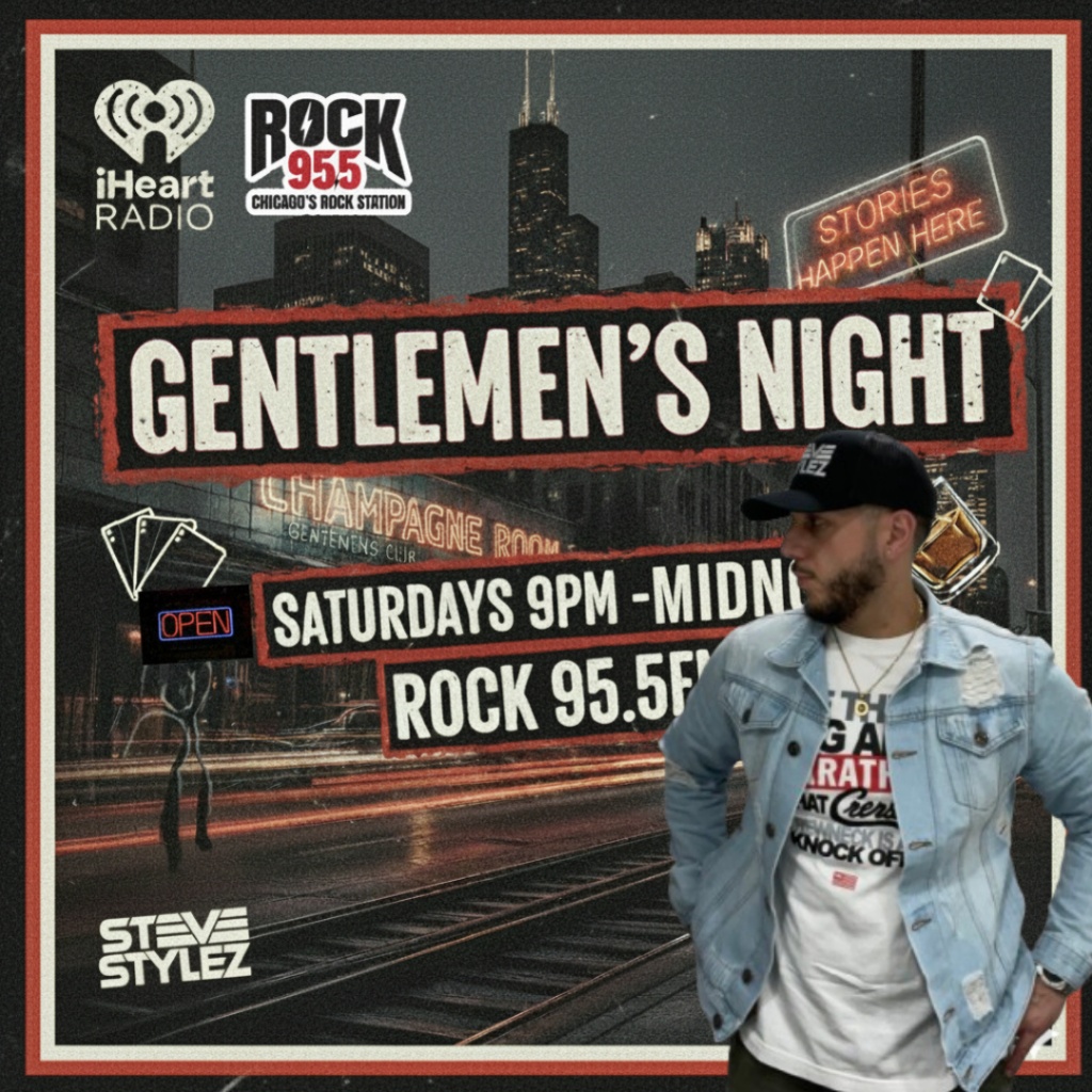 Gentlemen's Night show art